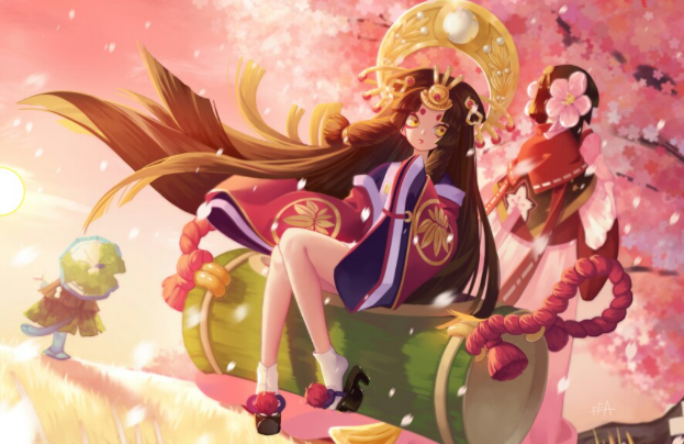 阴阳师寻字觅踪谜底