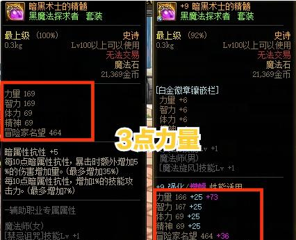 dnf结婚戒指属性