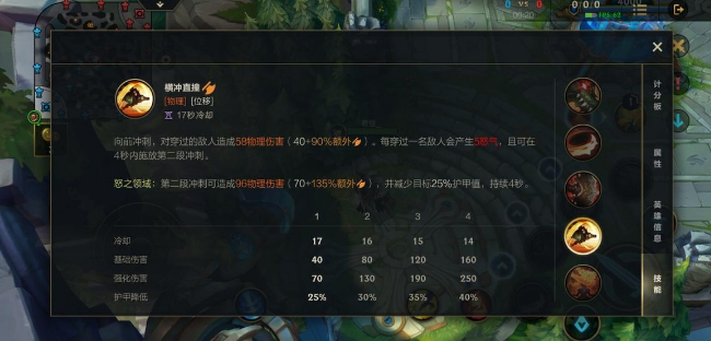 玛莫提乌斯之噬属性