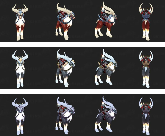 附魔幻象大全