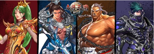 逐鹿中原《名将三国》卧龙争霸PK赛正式公布