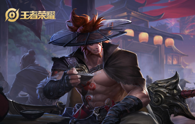 王者夏侯惇背景故事