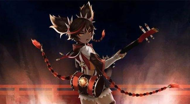 原神八位璃月四星角色免费送