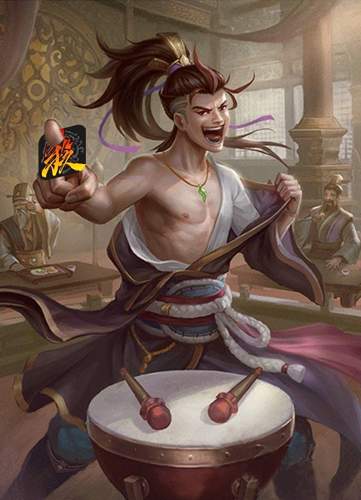 三国杀:刘备三个儿子之一的刘永,强度如何?