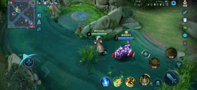 王者荣耀意识教学
