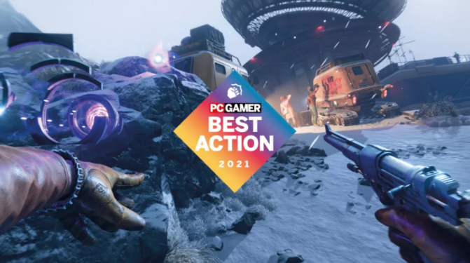 PC Gamer 2021优质游戏