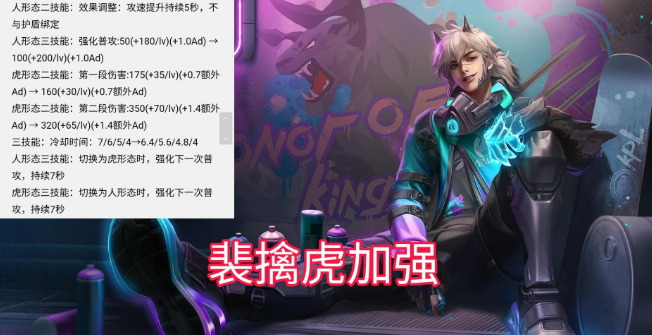 王者荣耀新赛季将至会有哪些改变呢