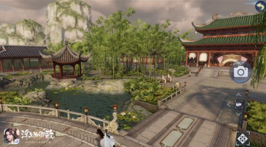 坚持还原纯正古风《浮生为卿歌》手游再获金口奖