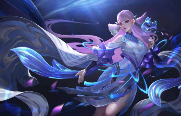 貂蝉怎么玩连招