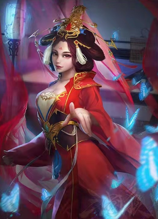 三国杀:刘备三个儿子之一的刘永,强度如何?