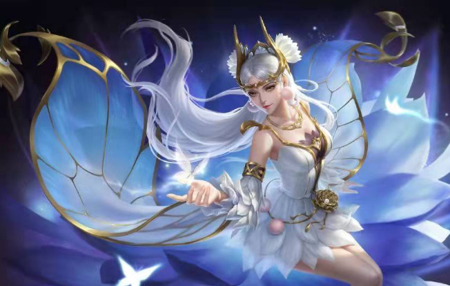 貂蝉怎么玩连招