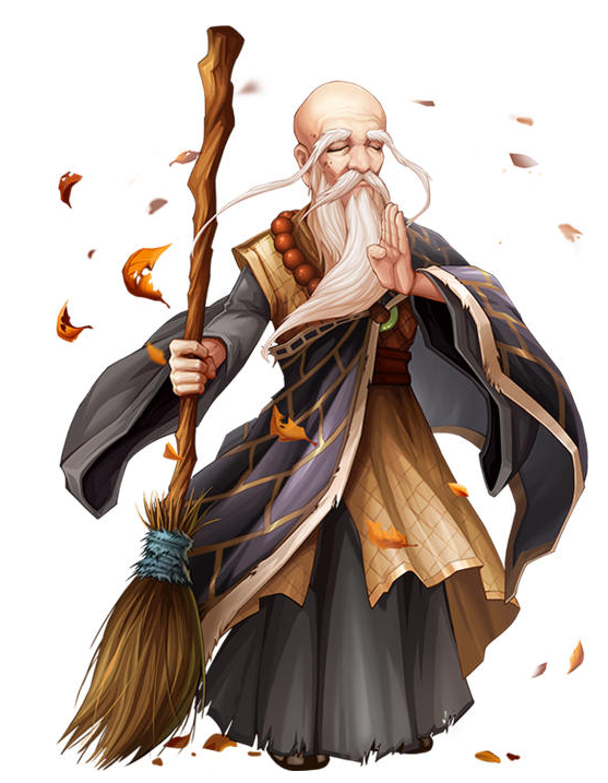 逐鹿江湖《侠客风云传ol》三大侠客返场