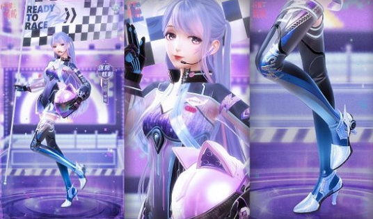 次世代3D手游《闪耀暖暖》1月6日迎来更新