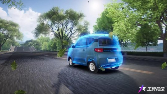 五菱宏光MINIEV《王牌竞速》进阶系统即将上线