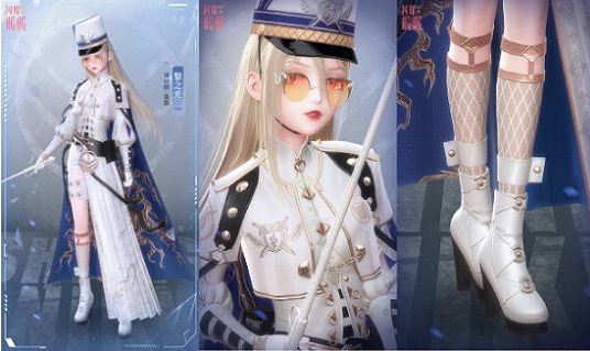 次世代3D手游《闪耀暖暖》1月6日迎来更新