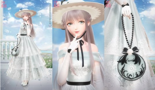 次世代3D手游《闪耀暖暖》1月6日迎来更新