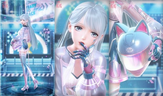 次世代3D手游《闪耀暖暖》1月6日迎来更新