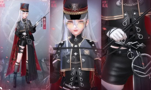 次世代3D手游《闪耀暖暖》1月6日迎来更新