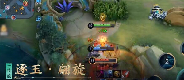 王者荣耀新英雄暃技能是什么