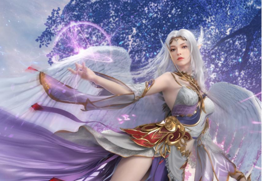 七大职业任你选《完美世界：诸神之战》公测开启