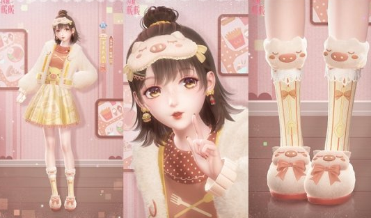 次世代3D手游《闪耀暖暖》1月6日迎来更新