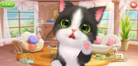 腾讯首款萌猫养成系消除手游《小猫爱消除》开启云养猫乐趣