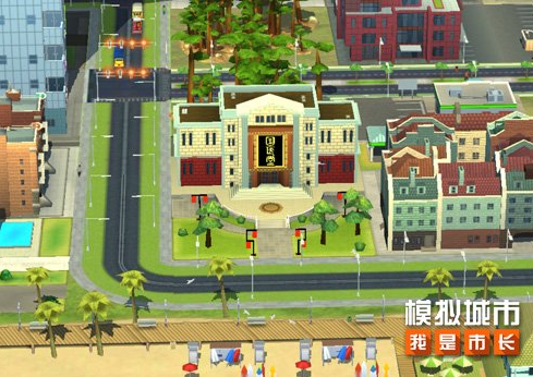 《模拟城市：我是市长》国粹芳华主题建筑赏析
