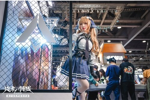 美少女机甲射击手游《终末阵线:伊诺贝塔》妮娅正片来袭