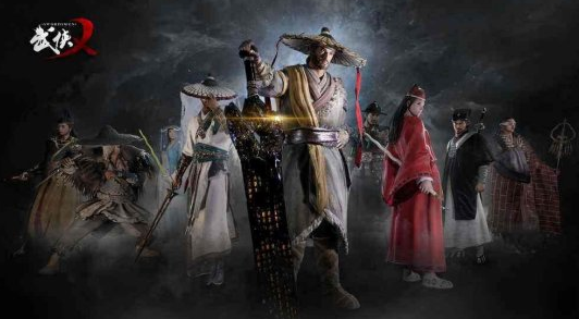 昔日“吃鸡”游戏《武侠乂》爆火后玩家流失，时隔多年终于回归