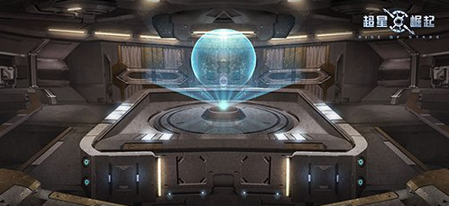 普罗斯特银河系在星际时代高速发展 人类文明实现高度科技化