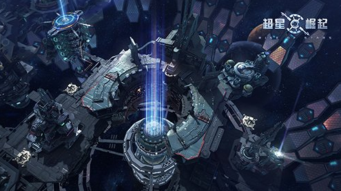 普罗斯特银河系在星际时代高速发展 人类文明实现高度科技化