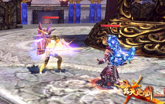 糖豆游戏《玄天之剑》新服:妙迦轮回太极玩法详解