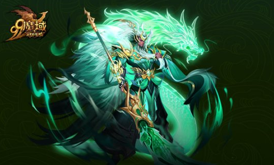 巅峰对决《魔域》虎年兽“五虎神将”酷炫技能登场