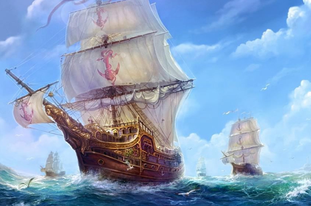 梦回大航海船员招募攻略