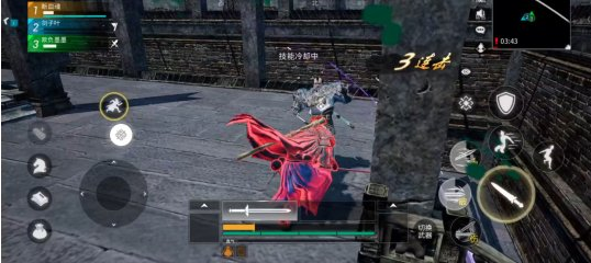 刀光剑影快意恩仇《武侠乂》手游1月20日公测