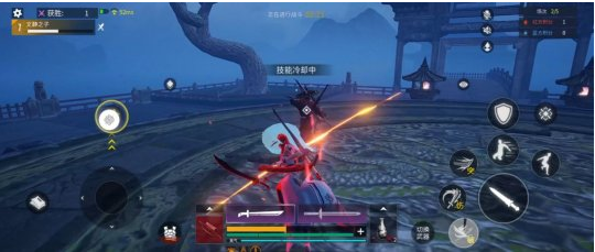 刀光剑影快意恩仇《武侠乂》手游1月20日公测