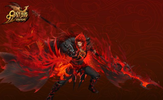 巅峰对决《魔域》虎年兽“五虎神将”酷炫技能登场