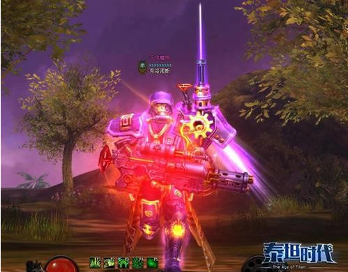 《泰坦时代》斩妖除魔之路噩梦地图助力极限挑战