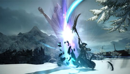 《最终幻想14》国服6.0新职业、种族角色来袭