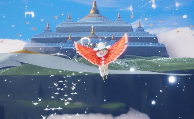 sky光遇登录服务器连接失败处理方法