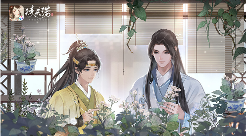 新派国风，妙笔勾勒山河盛世《凌云诺》手游正式上线