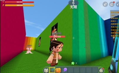 迷你世界联动铠甲勇士