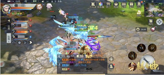 半小时速刷《镇魔曲》初心服“福虎生威”开启