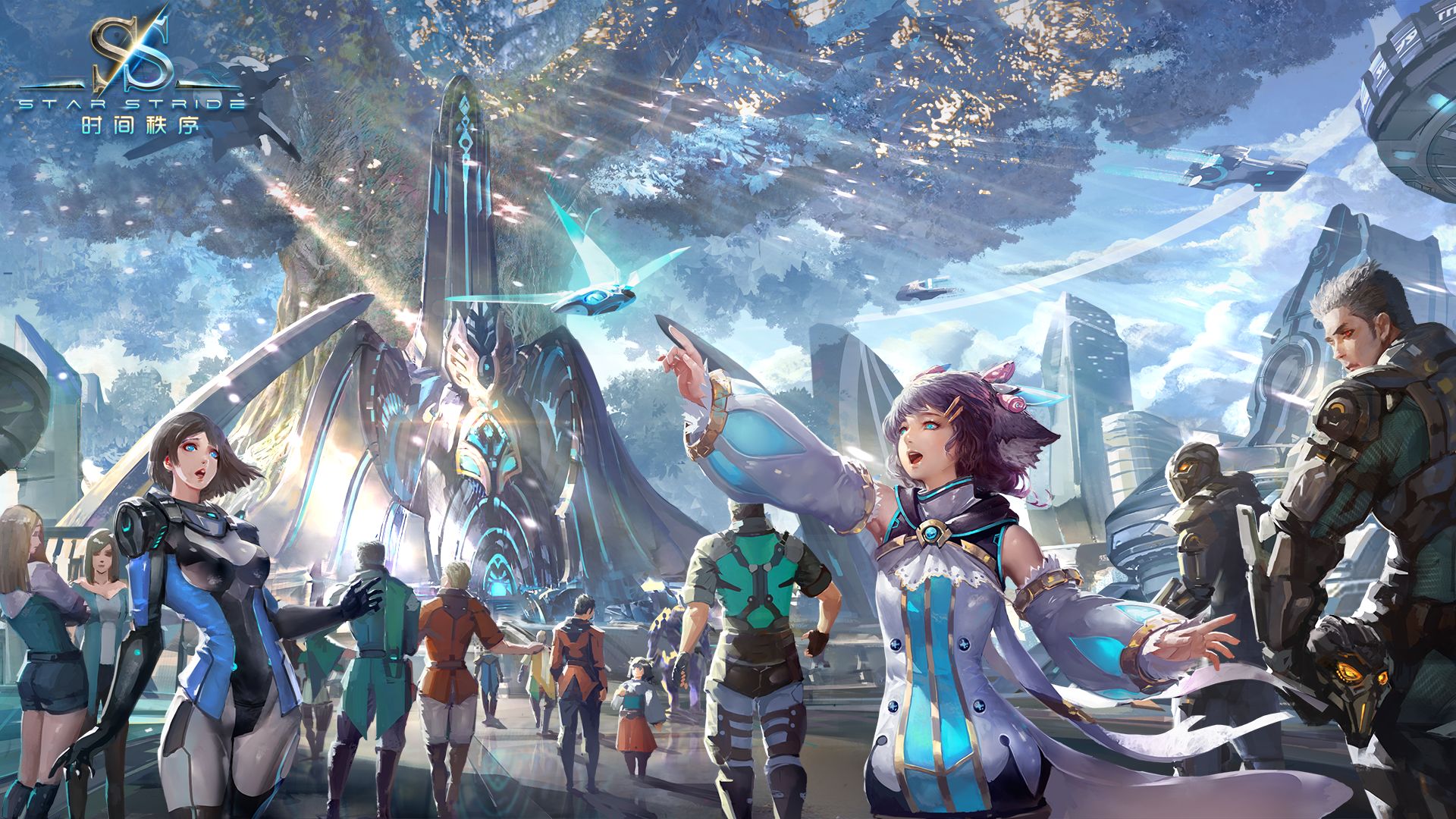 时间秩序电脑版怎么玩