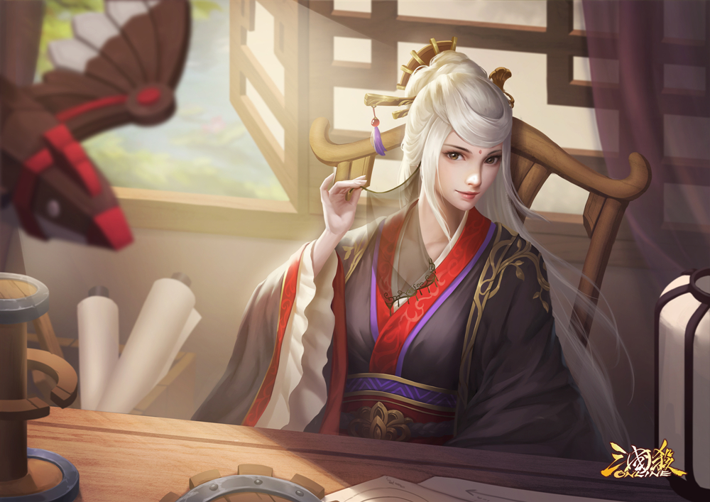 三国杀进不去怎么办