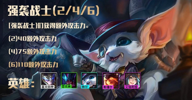 云顶之弈s6.5更新内容详解