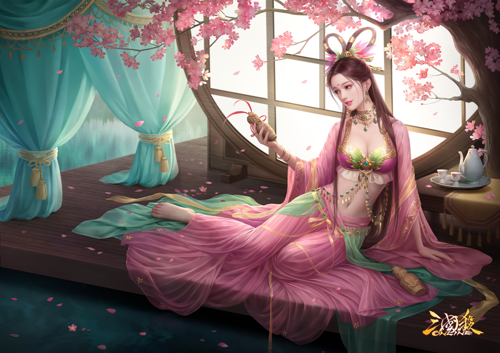 三国杀进不去怎么办
