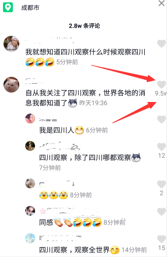 四川观察是个什么梗