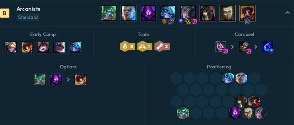 云顶之弈s6.5黑魔法师阵容怎么玩