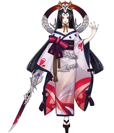 阴阳师骷髅怨恨哪里多